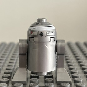 LEGO Star Wars Legends 7915 Astromech Droid R2-Q2 Minifigure sw0303 - 2B