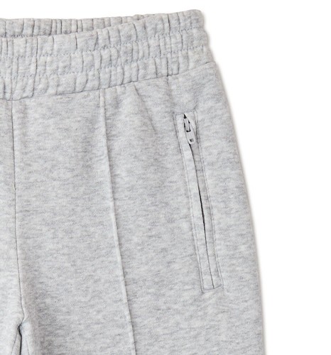 Athletic Works Girls Straight Leg Sweatpants Lot Of 2 Two Tone Blue/Gray M 7-8 - Picture 7 of 8