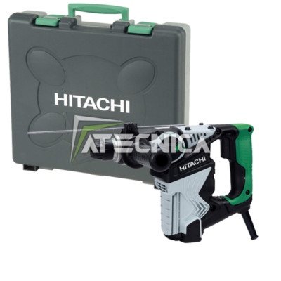 HITACHI DH28PC 3,5J 720W Kombi-Abbruchhammer Bohrmaschine 3 Modi 