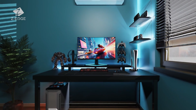 デンページ Amazon.com: Z-Edge 24.5 inch 240Hz 165Hz 144Hz Gaming