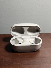 Original Sony earbuds wf-1000xm4 silver CASE ONLY. Replacement 