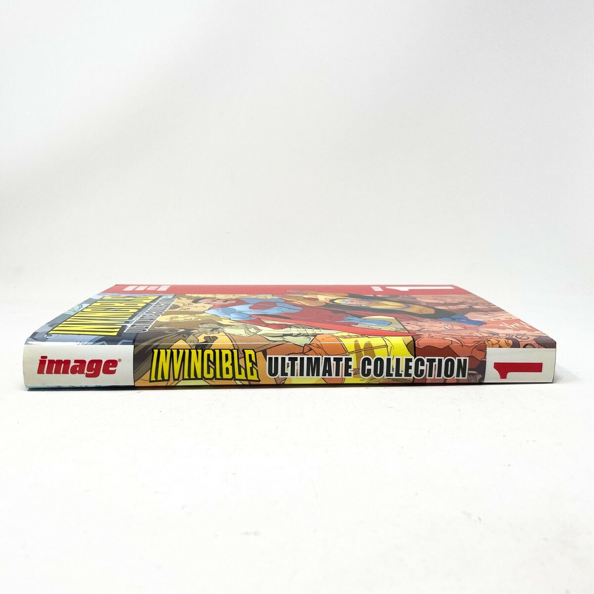 Invincible Ultimate Collection, Volume 1 by Robert Kirkman, Hardcover