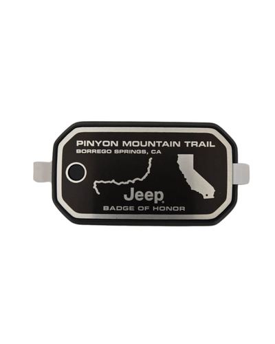 Jeep Badge of Honor - Picture 2 of 4