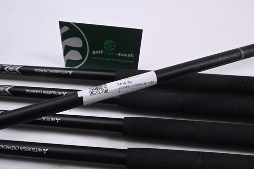 PXG Black Ops Irons / 7-PW+GW+SW+LW / Regular Flex MMT 70 Shafts - Picture 6 of 7