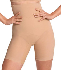 Honeylove Woman's SuperPower Short Sand Size S NWOT