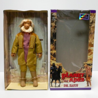 サイドショウ　PLANET OF THE APES フィギュア 3体セット　レア Planet of the Apes 30th Anniversary 3 Figures, 20 Years Ago