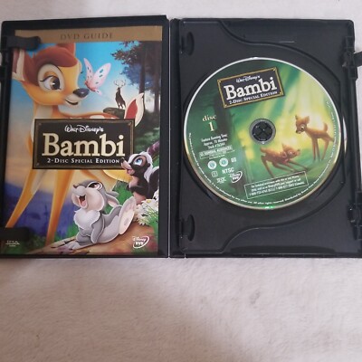 Disney dvd lot of 6 Cars Dumbo Peter Pan Bambi and more Disney dvd lot of 6 Cars Dumbo Peter Pan Bambi and more