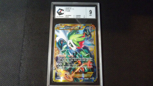 Carte Pokémon, 'Shaymin EX 77a/108' ( alternate ), Gradé CCC9 - Photo 1/9