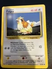 Pidgey 57/102 Base Set Pokemon Common