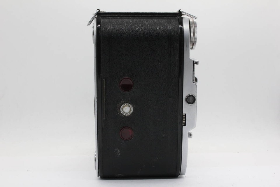 Poor Condition Voigtlander Bessa I ColorSkopar 105Mm F3.5 Bellows