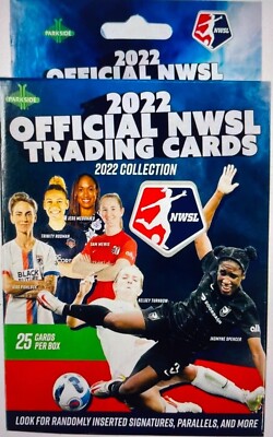 2022 NWSL Parkside Promising Prospects Red Foil ***You Pick***