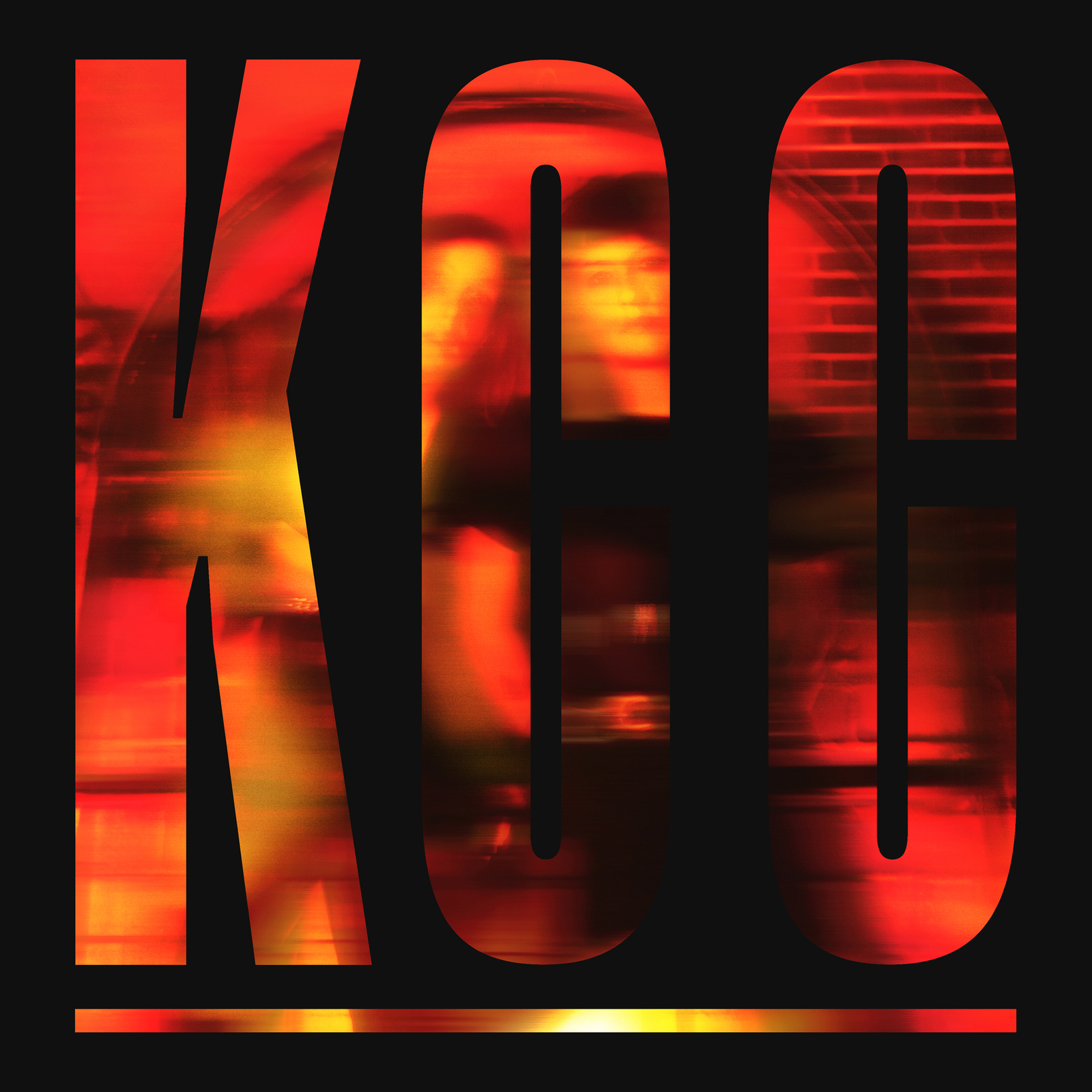 Kairos Creature Club Kairos Creature Club (Vinyl LP) 12" Album (Clear vinyl)