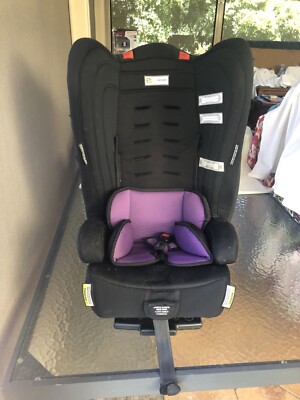 infasecure vari convertible car seat