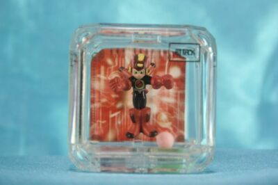 Cartoon Network Capcom Rockman Megaman Exe Figure Battle Game Cube