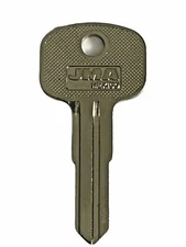 1UP USA Bike Bicycle Rack Hitch Lock X132 VO9D BU8 BU11 BLA2 BT2 Key Blank