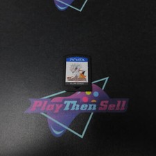SaGa Scarlet Grace PlayStation Vita Cart Only - Japan Import (See Pics)