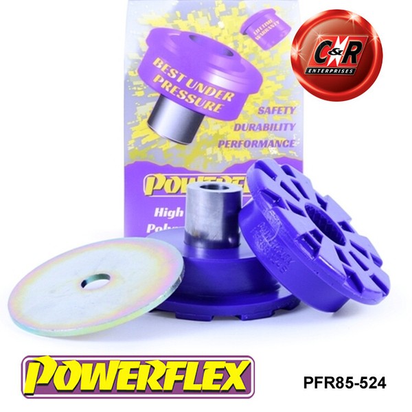 Powerflex Road Ha Differential Vorne Halterung Buchse FüR Audi Rs3 8Y (2020 On)-image