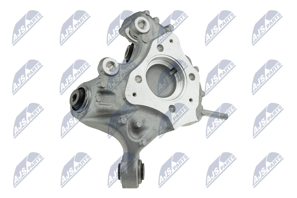Wheel knuckle Rear Axle Left ZZT-HD-004 NTY for HONDA ACCORD VIII - Image 2