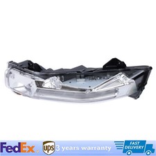 LED DRL Fog Light Turn Signal Lamp Left Driver Side For Ford Mustang 2018-2020