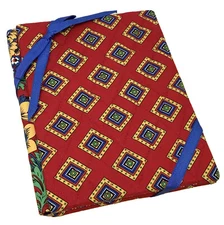 Vera Bradley Double Picture Frame in Villa Red