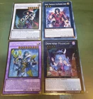 Yugioh Burning Abyss Deck 40 card main + 13 Card Extra deck Downerd Magician