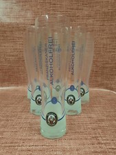 Franziskaner Alkoholfrei 6x Weizenbierglas 0,3 l Gastro