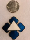 Civil War 18th / 4th Corps Badge