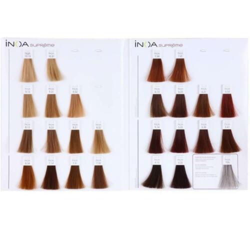 L'Oreal Professionnel Inoa Supreme Hair Color Dye Ammonia Free Intense  Shine New | eBay