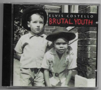 Elvis Costello - Brutal Youth **1994 Australian 15 Track CD Album**VGC