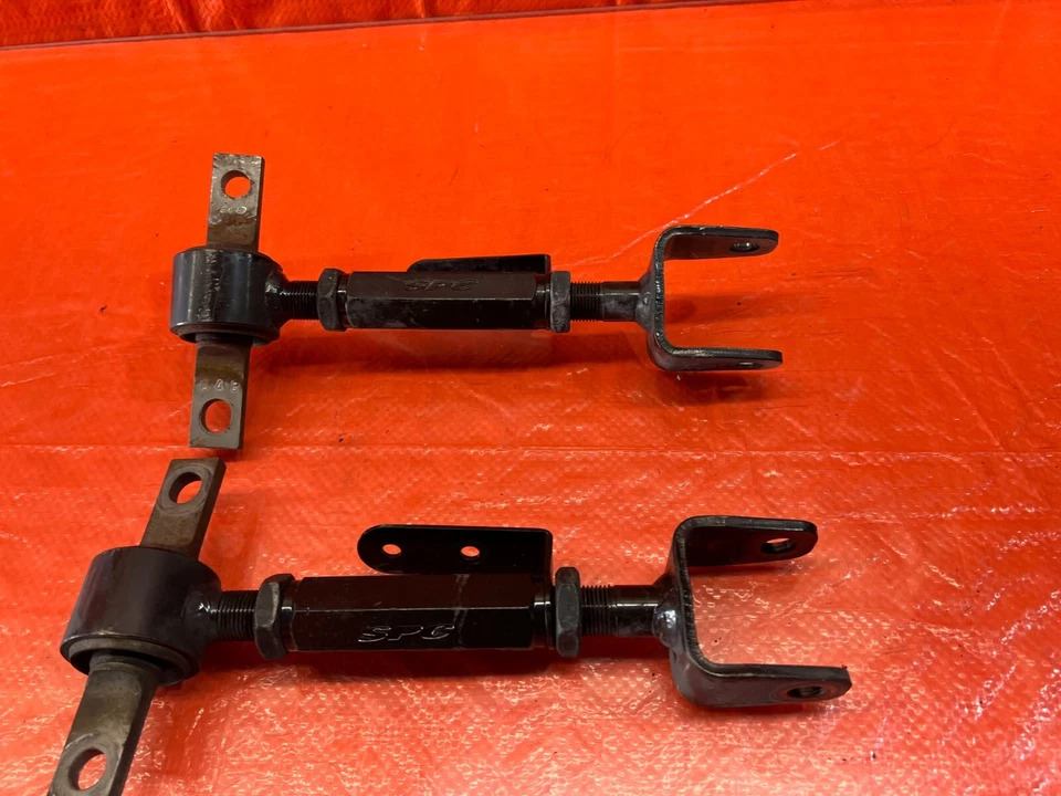02-06 ACURA RSX - SPC BRAND - REAR ADJUSTABLE UPPER CONTROL ARMS - #149 - Image 3 of 4