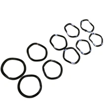 FSA Sram GXP Wavey Washer Black Thin Bottom Bracket 10pcs