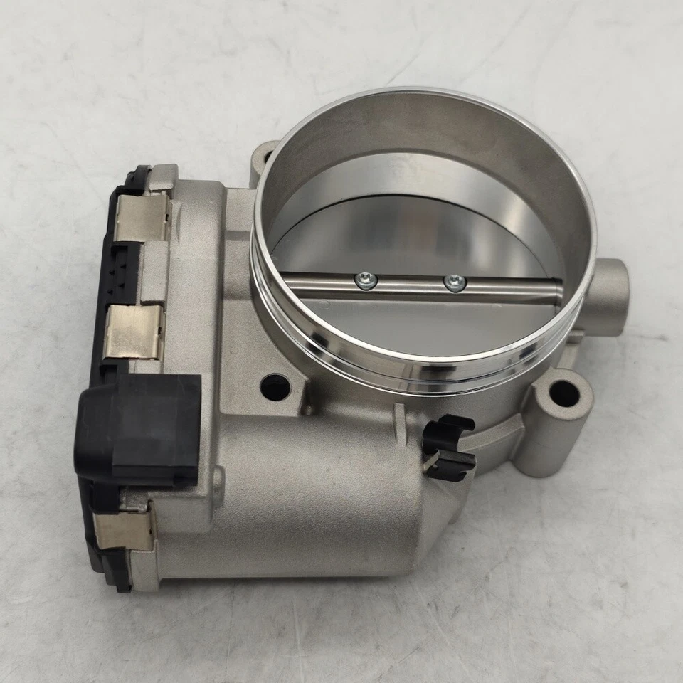 Conjunto de válvula de acelerador 0280750473 Cuerpo del acelerador 82 mm Se adapta a Bosch Porsche Foto 4 de 4