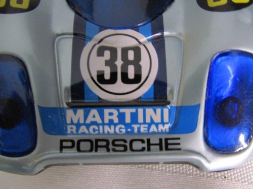 Amico Radio Control #38 Porsche Racing Car with Box Works - Picture 11 of 11