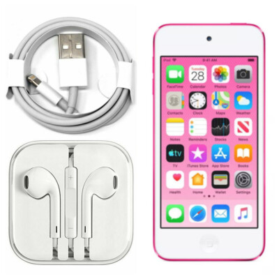 ipod touch 第7世代 128GB ピンク apple Amazon.com: Apple iPod Touch (128GB) (7th Generation) - Pink