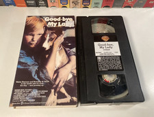 Good-bye, My Lady 1956 Family Dog Drama VHS Walter Brennan Brandon De Wilde