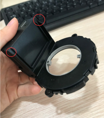 Genuine Angle Sensor Assy 3744068L00000 37440-68L00-000 37440