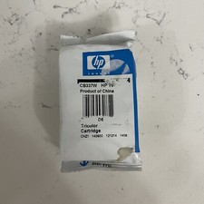 GENUINE NEW HP 75 Tri Color CB337W Ink Cartridge Sealed Pack No Box