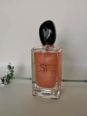 Giorgio Armani Si Sono Io Eau De Parfum 100 ml