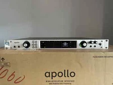 Universal Audio Apollo 8 Thunderbolt Audio Interface - Sliver