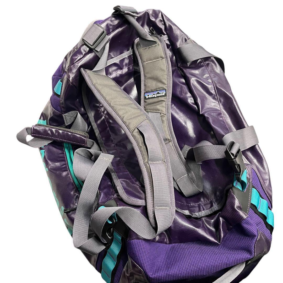 Patagonia Black Hole Duffel Bag 60L Boston shoulder Bag Patagonia Black Hole Duffel Bag 60L Boston shoulder Bag