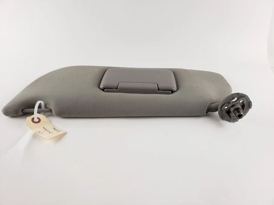 Pontiac Montana SV6 2005-2009 parasol parasol lado izquierdo conductor OEM Foto 4 de 4