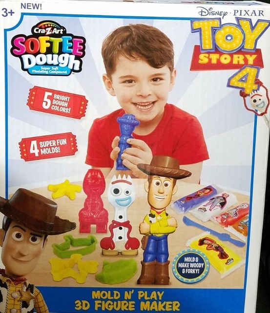 toy story 4 in 3d