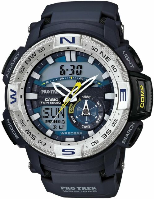 Casio PRG-280-2 Blue Men's Watch for sale online | eBay Casio PRG-280-2 Blue Men's Watch for sale online | eBay