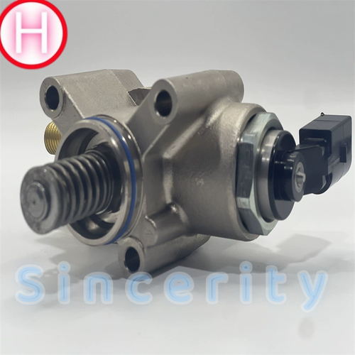 1X High Pressure Fuel Pump HITACHI 03H127025E For Audi Porsche Volkswagen VW 3.6 - Picture 4 of 6