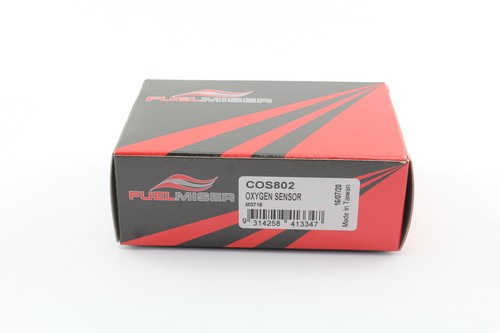 FUELMISER COS802 OXYGEN SENSOR 4 WIRE ROUND 4 PIN PLUG FOR MANY MAKES & MODELS - Picture 6 of 6