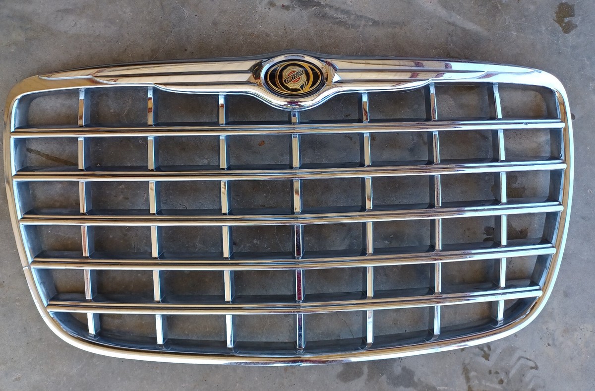 2005 to 2010 CHRYSLER 300 Grille 04806366AA for sale online | eBay