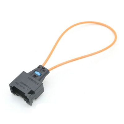 Most Fiber Optical Optic Loop Bypass Female Adapter for Mercedes-benz