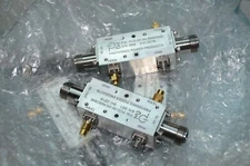 2 to 8 Ghz 800 Watt Dual Directional Coupler PCD-2K-8K-R8SCS40 Preferred Power