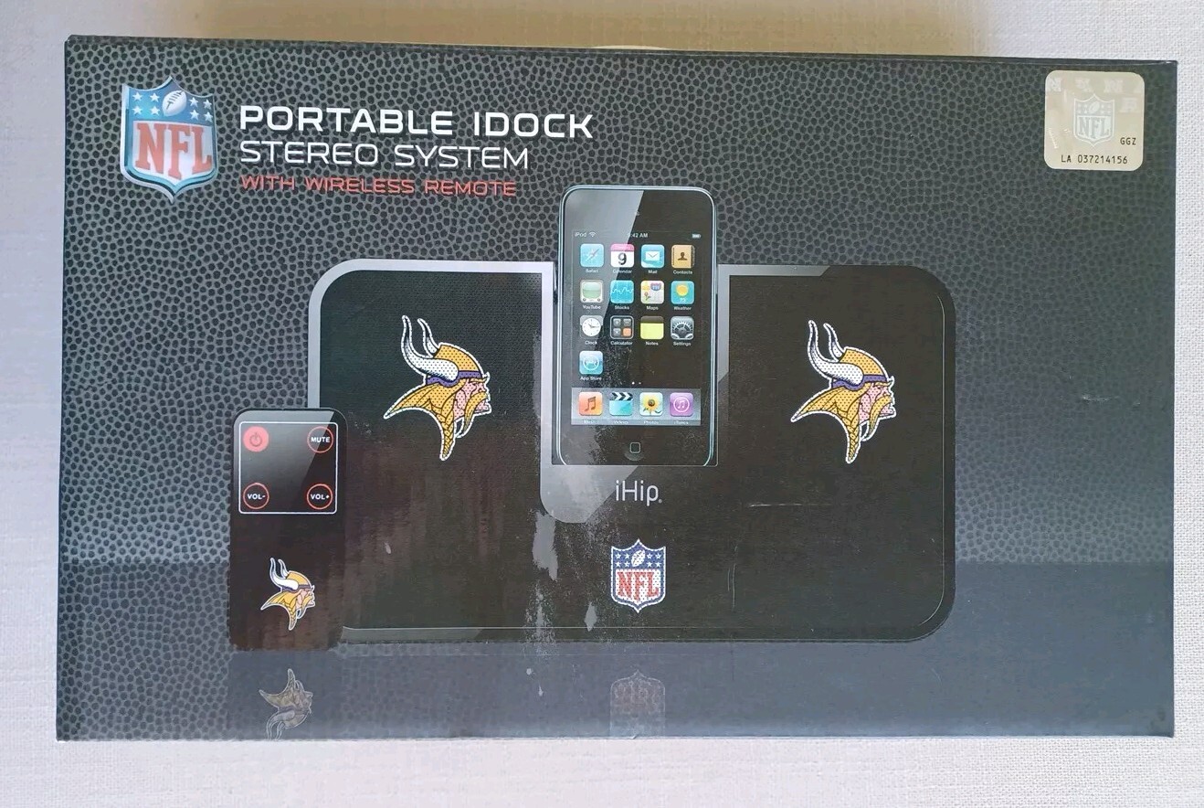 Ihip Speaker Mp3 Player Ipod
