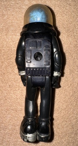 VINTAGE FISHER PRICE ADVENTURE PEOPLE FIRESTAR 1 ALPHA STAR MAN FIGUR #357 - SELTEN - Bild 2 von 2